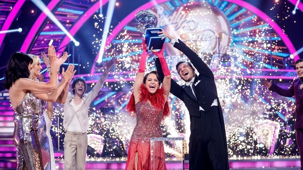 Strictly Come Dancing